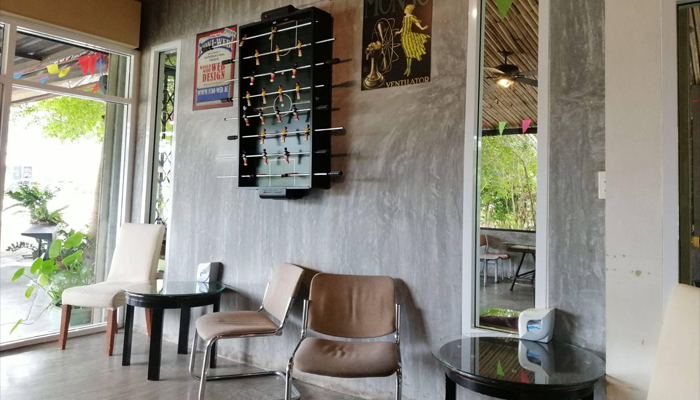 Bang Bai Mai Cafe